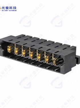 6450833-7《CONN HDR MULTI-BEAM 7POS EDGE MT》