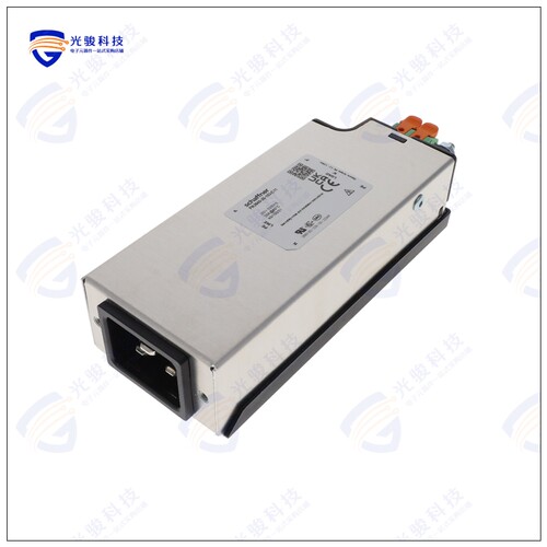 FN2640-20-103-C11 滤波器LINE FILTER 250VAC 20A CHASS MNT