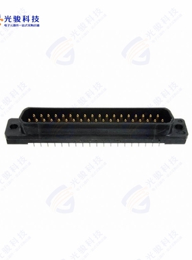 208009-1《CONN D-SUB PLUG 37POS VERT SLDR》