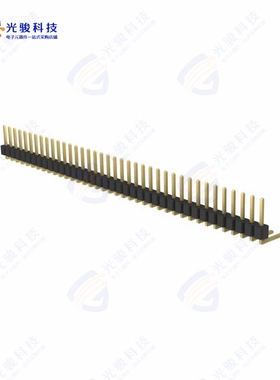 PRPC038SBBN-M71RC《CONN HEADER R/A 38POS 2.54MM》
