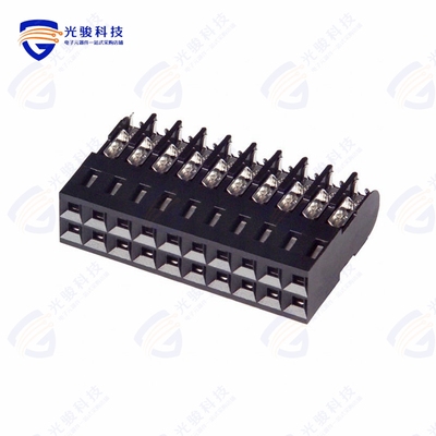 5-102393-8《CONN RCPT 20P IDC 26-30AWG GOLD》