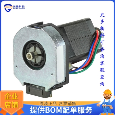 步进电机马达NEMA08-17-01D-AMT112S【STEPPER MOTOR W/ INCREMEN