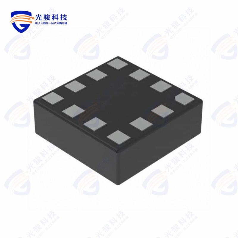 LIS3MDLTR《SENSOR MR I2C/SPI 12LGA》