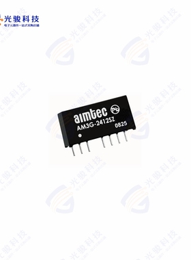 AM3G-4812SH30Z《DC DC CONVERTER 12V 3W》