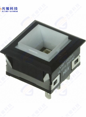 UB16KKW015F 《SWITCH PUSHBUTTON SPDT 5A 125V》