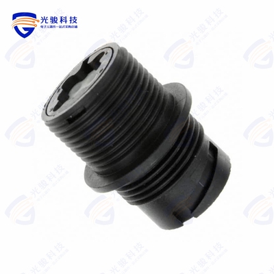 1445823-3《CONN RCPT HSNG MALE 6POS PNL MNT》