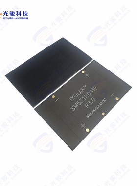 SM531K08TF《SOLAR CELL G3 THIN 5.53V 913MW》