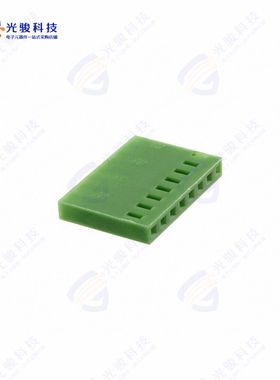 925366-8《CONN RCPT HSG 8POS 2.54MM》