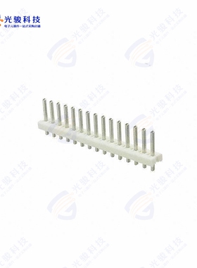 1-640383-5《CONN HEADER VERT 15POS 3.96MM》