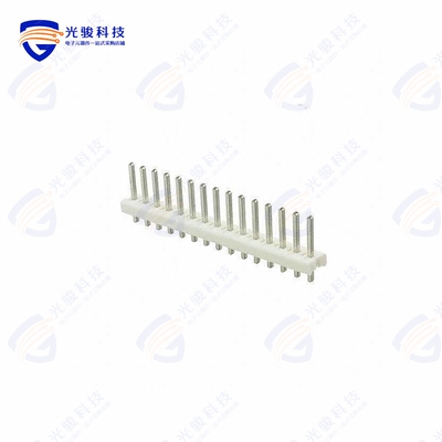 1-640383-5《CONN HEADER VERT 15POS 3.96MM》