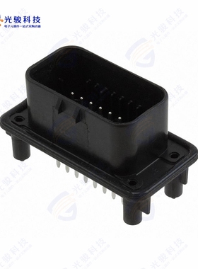 776200-1《CONN HEADER VERT 23POS 4MM》