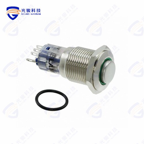 PV3H2H0NN-334 《SWITCH PUSHBUTTON DPDT 2A 48V》