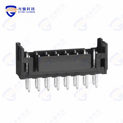 DF11-16DP-2DSA(24)《CONN HEADER VERT 16POS 2MM》