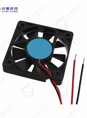 OD5210-12HB《FAN AXIAL 52X10MM 12VDC WIRE》