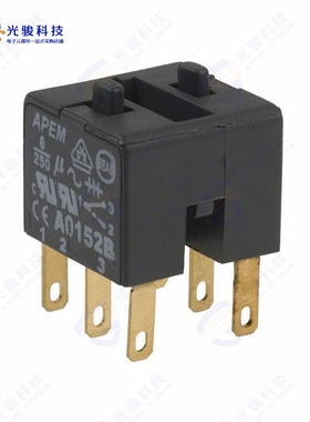 A0152B 《CONTACT BLOCK DPDT 6A 250V》