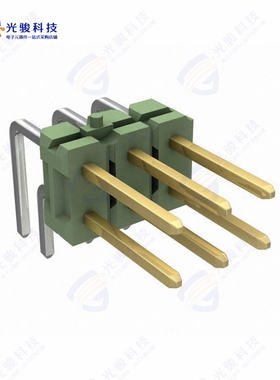 825457-3《CONN HEADER R/A 6POS 2.54MM》