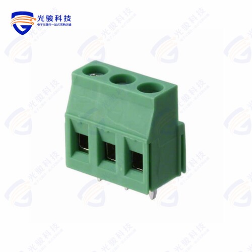 1888690《TERM BLK 3P SIDE ENT 5.08MM PCB》