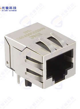 A60-113-300P492《CONN JACK 1PORT 1000 BASE-T PCB》