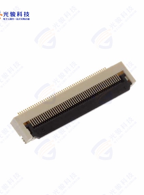 F31L-1A7H1-11050《FLEX CONNECTOR, 0.50MM PITCH, HE》