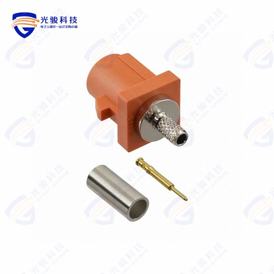 RF55-31M-T-02-50-X-SH《FAKRA PLUG SMB TYPE: STRAIGHT》