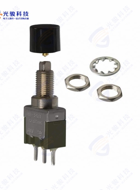 MB2011SS1W03-CA 《SWITCH PUSHBUTTON SPDT 6A 125V》