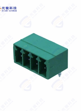 OSTOQ041251《TERM BLOCK HDR 4POS 90DEG 3.5MM》