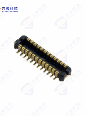 DF37B-24DP-0.4V(53)《CONN HDR 24POS SMD GOLD》