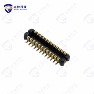 DF37B HDR GOLD CONN SMD 0.4V 24DP 24POS