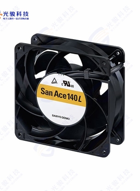 9LG1412M5D001《FAN 140X140X51MM 12VDC》