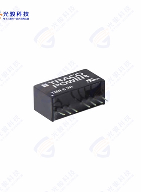 TMR 6-4810WI《DC DC CONVERTER 3.3V 5W》