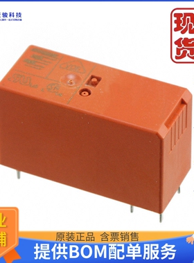 RTS3T024《仓库现货RELAY GEN PURPOSE SPST 16A 24V》