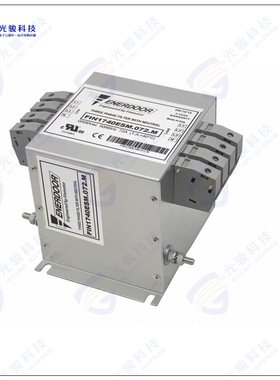 FIN1740ESM.010.M 滤波器LINE FILTER 10A CHASSIS MOUNT