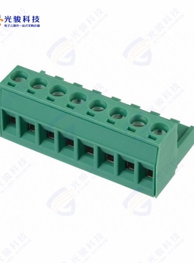 1754562《TERM BLOCK PLUG 8POS STR 5MM》