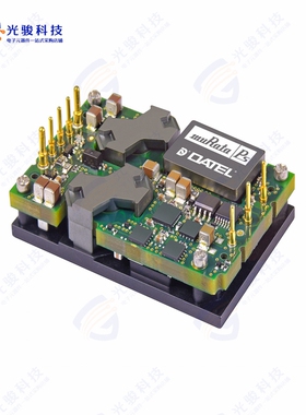 UQQ-12/8-Q48PB9-C《DC DC CONVERTER 12V 96W》