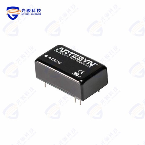 ATA03H36-L《DC DC CONVERTER 24V 10W》
