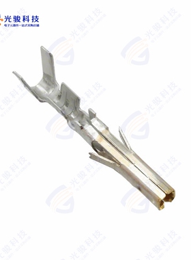 457501211《CONN SOCKET 18-20AWG CRIMP GOLD》