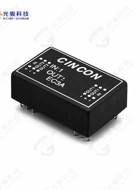 EC3A01H《DC DC CONVERTER 5V 3W》