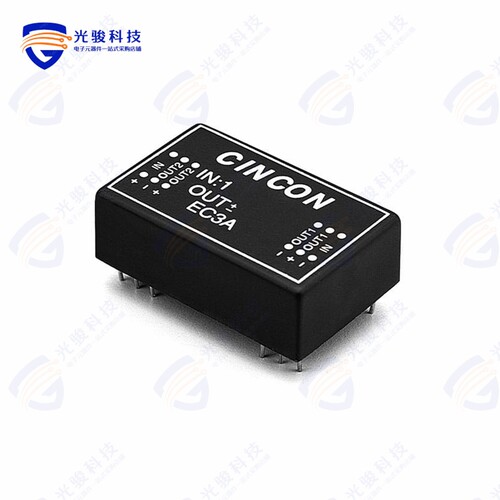 EC3A14H《DC DC CONVERTER +/-5V 3W》