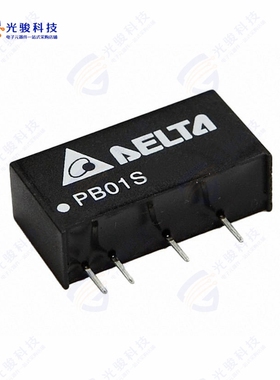 PB01S0505A《DC DC CONVERTER 5V 1W》