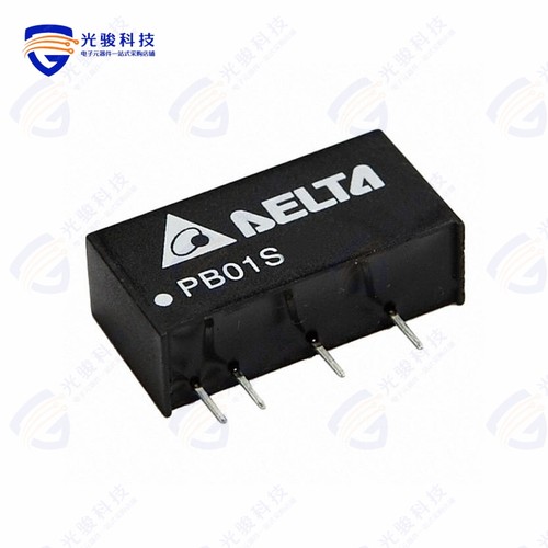 PB01D1512A《DC DC CONVERTER +/-12V 1W》