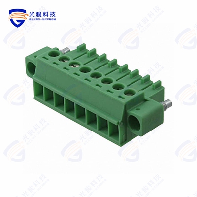 1847181《TERM BLOCK PLUG 8POS STR 3.5MM》