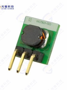 VXO7805-500《DC DC CONVERTER 5V OR -5V 2.5W》