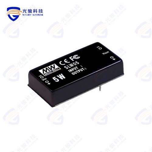 SLW05B-05《DC DC CONVERTER 5V 5W》
