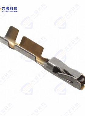 166500-2《CONN SOCKET 20-24AWG GOLD CRIMP》