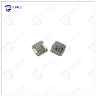 电感器MOLDED INDUCTOR1.5UH13.75M10.5A 1R5MHF SM2011A
