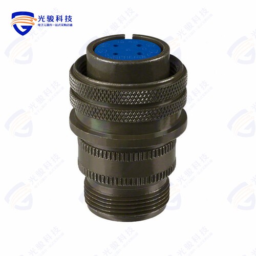 97-3106A-18-4S(946)《CONN PLUG FMALE 4P SOLDER CUP》