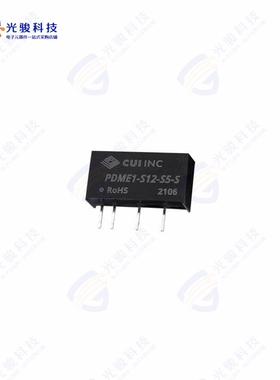 PDME1-S3-S9-S《DC-DC ISOLATED, 1 W, 2.97~3.63 V》