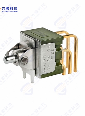 M2024TXG45 《SWITCH ROCKER SP3T 0.4VA 28V》
