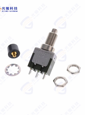 MB2011SS1W01-BA 《SWITCH PUSHBUTTON SPDT 6A 125V》