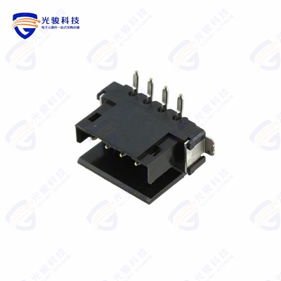 2-292175-4《CONN HEADER SMD 4POS 2MM》